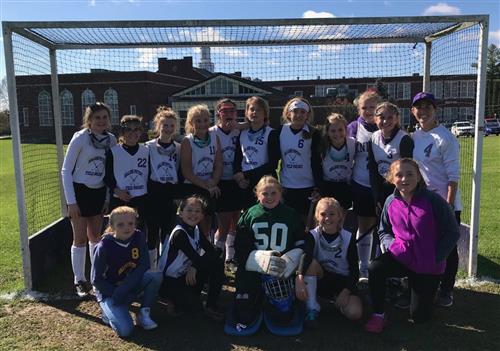 Mod Field Hockey 